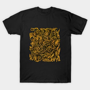 King Dragon T-Shirt